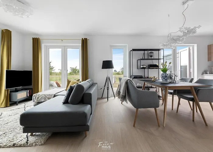 Hotell Captain Barbossa Olpenitz