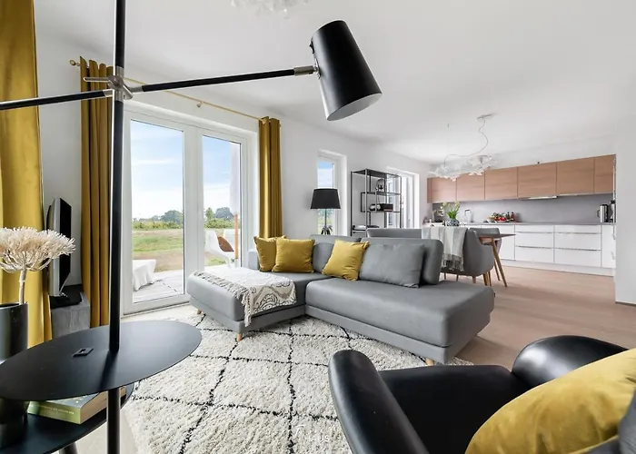 Hotell Captain Barbossa Olpenitz